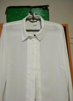 Белая блузка 2