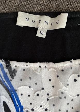Очень красивая блуза nutmeg2 фото
