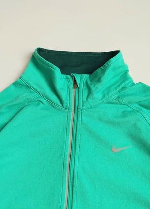 Кофта, лонгслів,  реглан спортивний жіночий nike p. s3 фото