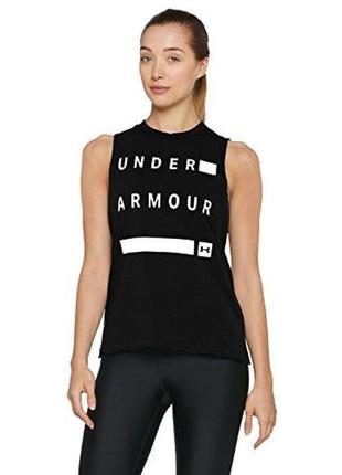 Under armour оригінальна майка для спорту бігу залу1 фото