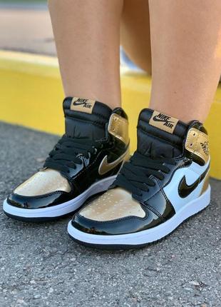 Nike air jordan жіночі кросівки найк джордан6 фото