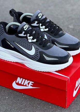 Nike кроссовки в сетку 40-44р