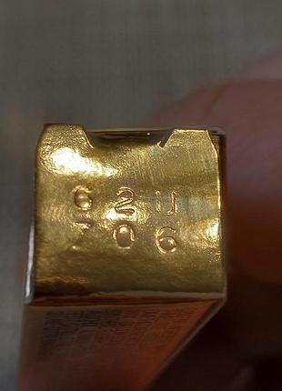 Губная помада yves saint laurent rouge pur couture the slim 23 mystery red tester