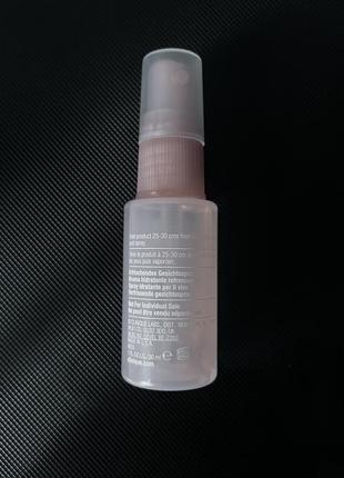 Спрей для лица с увлажняющим эффектом clinique moisture surge face spray