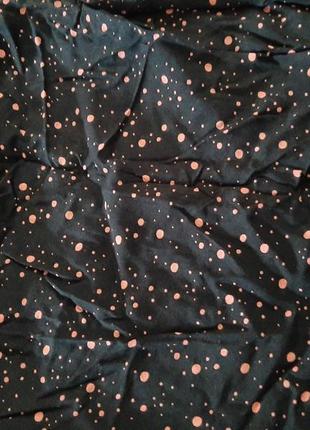 Летнее черное сарафан платье2 фото