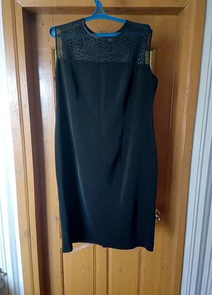 Платье футляр