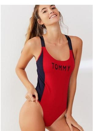 Боди женский tommy hilfiger