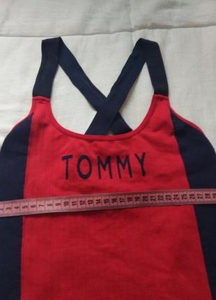 Боди женский tommy hilfiger7 фото