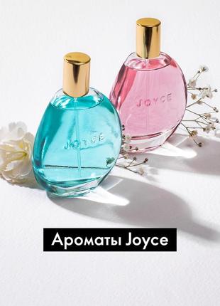 Набір ароматів joyce1 фото