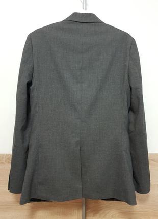 Burton - 46 xs (36) - пиджак мужской серый пиджак мужской3 фото