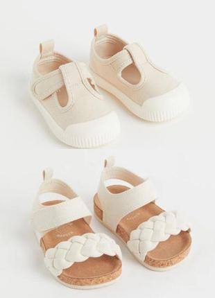 Обувь для малышей h&amp;m