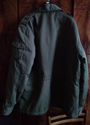 Робоча або мiлiтарi куртка нiмеччина 70-тi роки3 фото