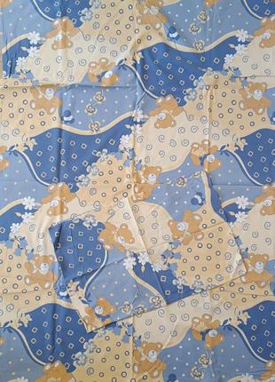 Комплект постельного белья/ детское постельное белье/пододежник+ наволочка