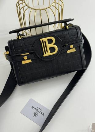 Женская сумка бальман balmain