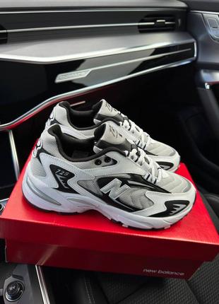 Мужские кроссовки new balance 725 white gray navy
