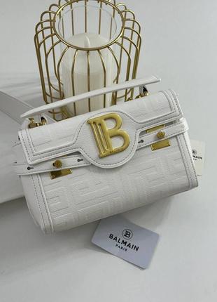 Женская сумка бальман balmain