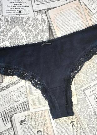 Трусики стрінги бразиліана44 s р h&m бавовна