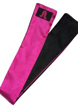 Пов'язка із сатину satin sash