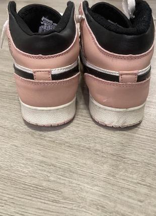 Хайтопи nike 4