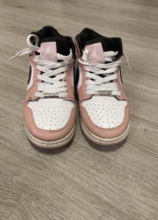 Хайтопи nike 2