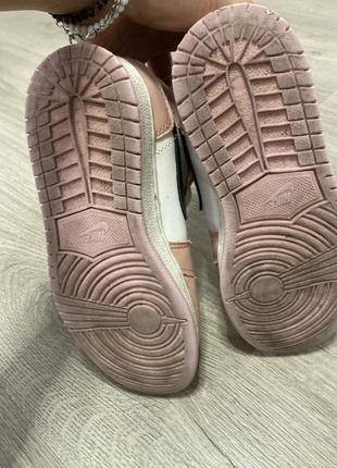 Хайтопи nike 5
