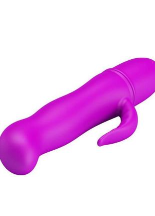Вибратор pretty love blithe, 11х2,1 см. 3