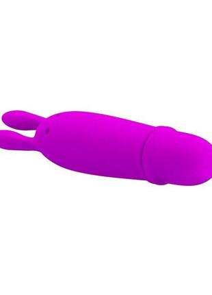 Мини-вибратор pretty love boyce, 12,5х2,5 см. 2