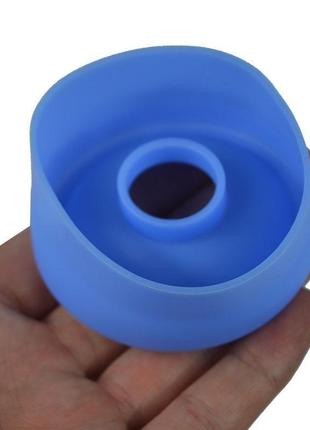 Вставка для помпы men powerup blue, 6 см. 2