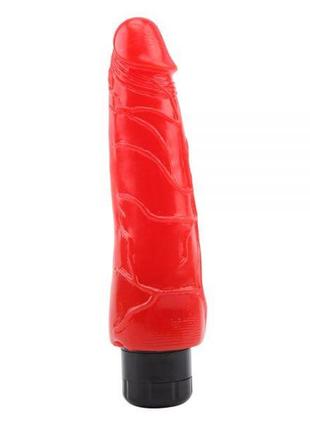 Вібратор hotstorm devilish x2, 21,5х4,3 см. 2