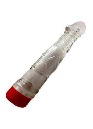 Вибратор passion arrow, 22х3,5 см. 2