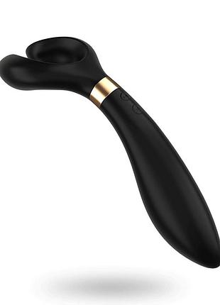 Вибратор satisfyer endless fun black 3