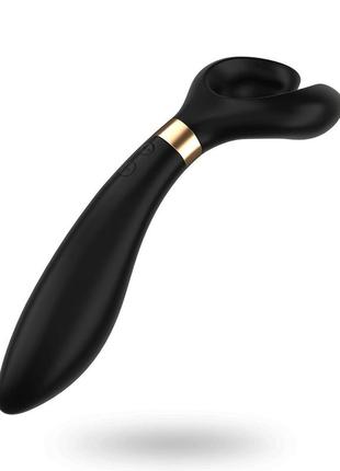 Вибратор satisfyer endless fun black 4