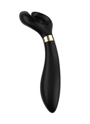Вибратор satisfyer endless fun black 5