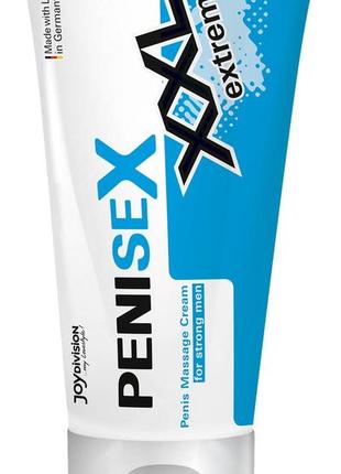 Крем для увеличения пениса penisex xxl extreme massage cream, 100 мл.