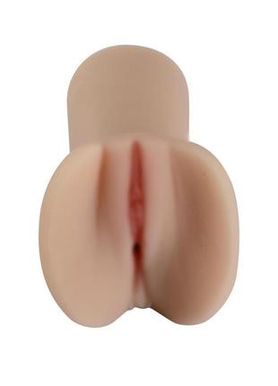 Реалистичный маструбатор вагина pamela, 15,5х8,5 см.