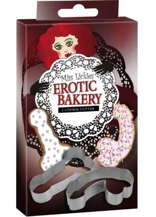 Форми для випікання erotic bakery від orion