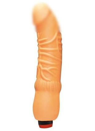 Вибратор гигант xxl vibrator orion, 33х6 см.