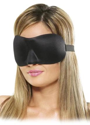 Маска на глаза deluxe fantasy love mask от pipedream