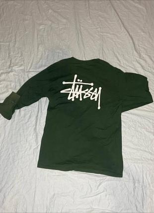 Лонгслив stussy3 фото