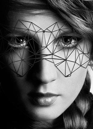 Маска bijoux indiscrets - kristine mask