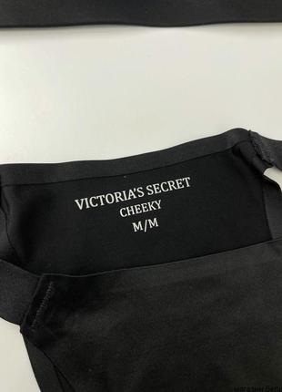 Комплект женского нижнего белья victoria`s secret (бюстгальтер + трусики)6 фото