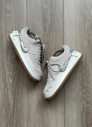 nike air force 1 jester low desert sand platinum 2000 150481376