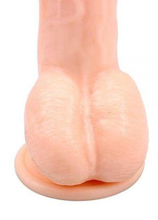 Фаллоимитатор jeff stryker 8.9" dildo, 22х3,8 см. 3