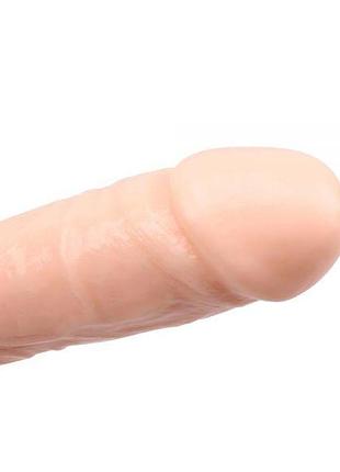 Фаллоимитатор jeff stryker 8.9" dildo, 22х3,8 см. 2