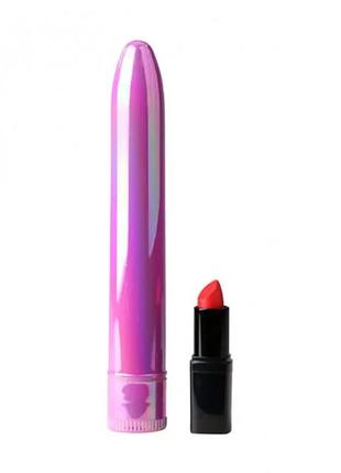 Вибратор classic vibrator, 18х3 см. 2