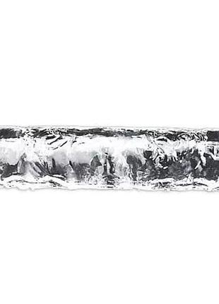 Двухсторонний фаллоимитатор 12'' flawless clear double dildo clear, 30х3,5 см. 5