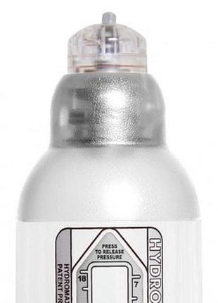 Гідропомпа bathmate hydromax 5 clear (x20) 2