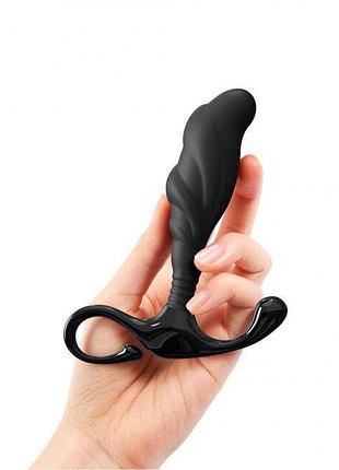 Массажер простаты dorcel expert p size l, 12х2,8 см. 2