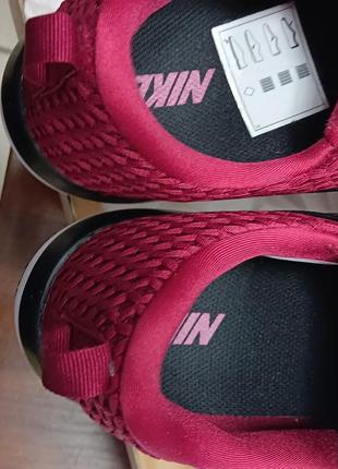Nike,женские кроссовки р.418 фото
