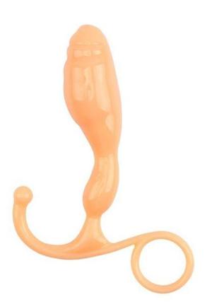 Масажер простати prostate probe, 13х3 см.